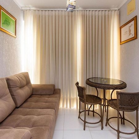 Apartamento 1 Quarto No Edificio Metropolitan Barcelona - Proximo Ao Shopping Flamboyant - Jardim Goias - Mb1504B 戈亚尼亚 外观 照片