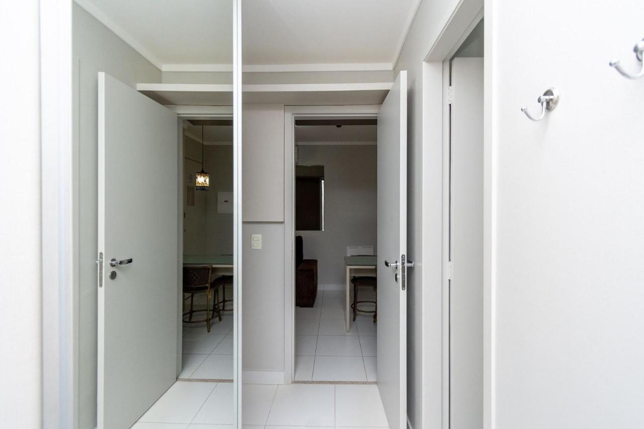 Apartamento 1 Quarto No Edificio Metropolitan Barcelona - Proximo Ao Shopping Flamboyant - Jardim Goias - Mb1504B 戈亚尼亚 外观 照片